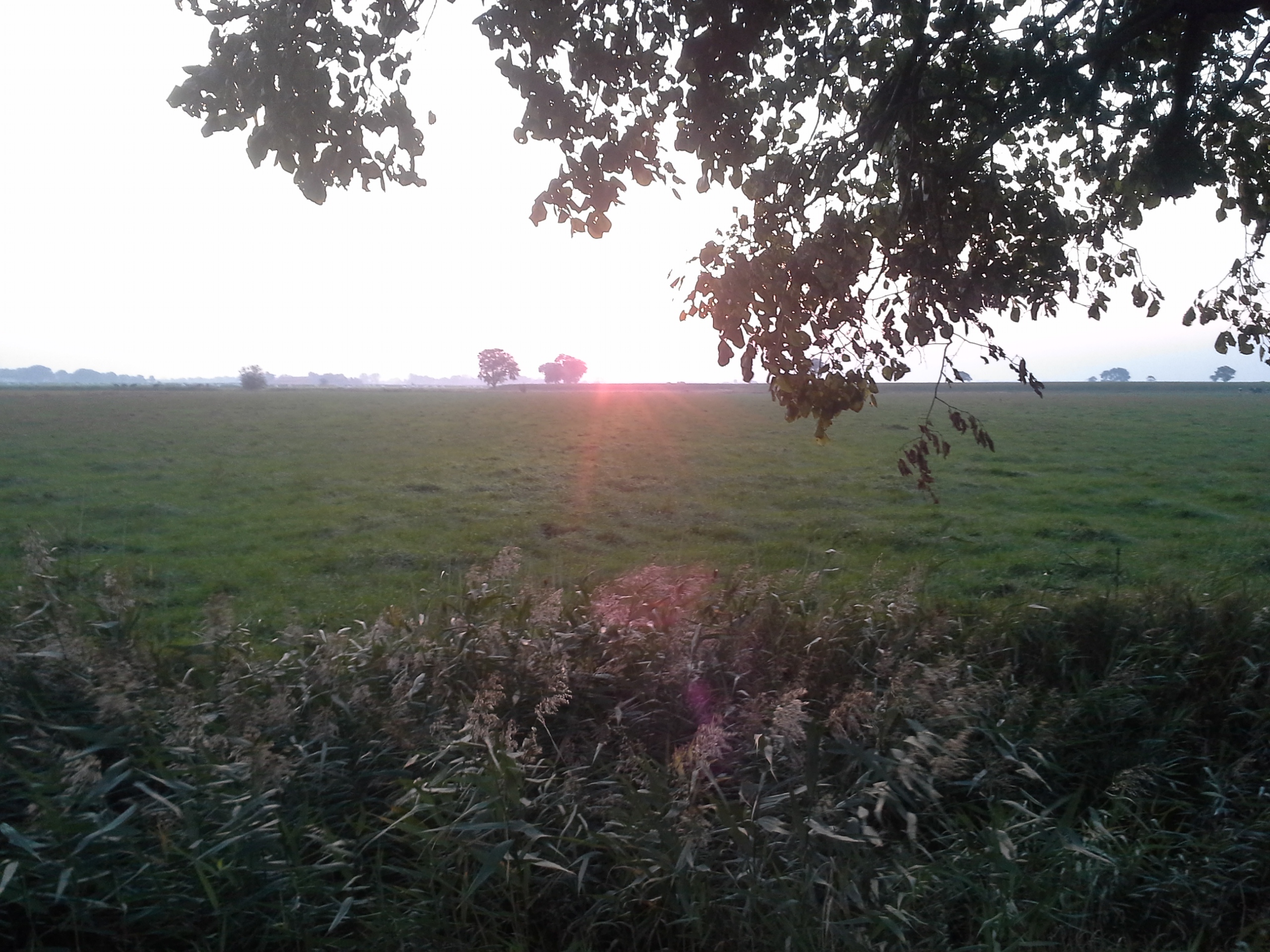 Sonnenaufgang