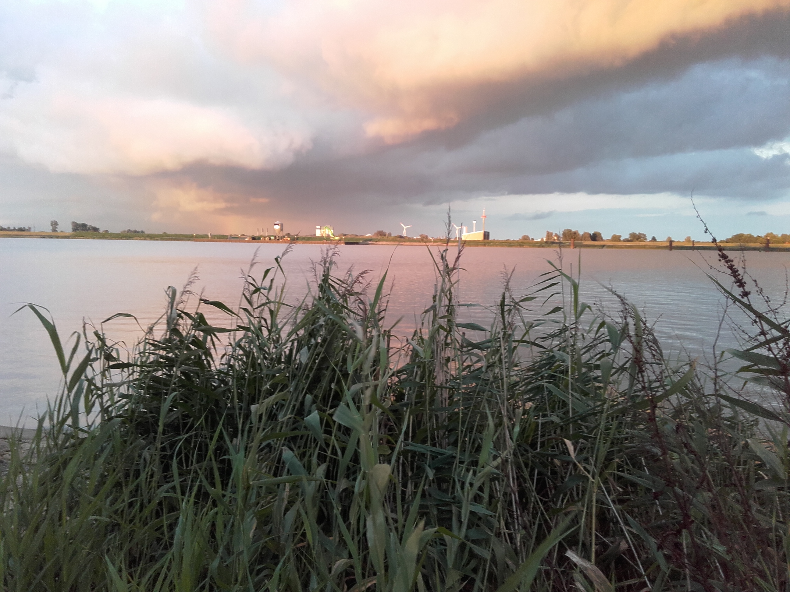 Hafen Jemgum