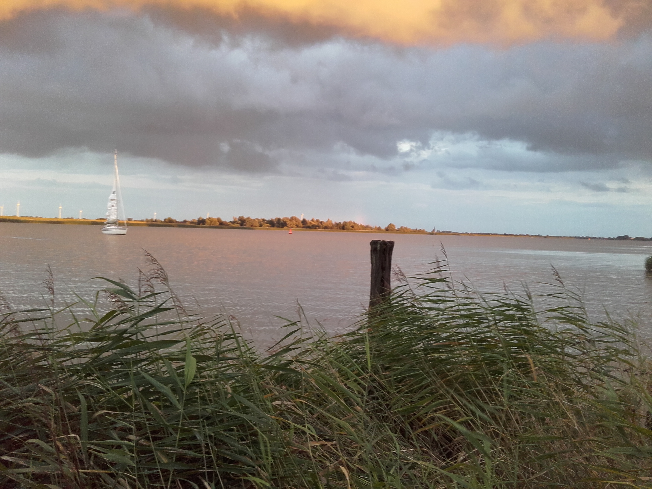 Hafen Jemgum