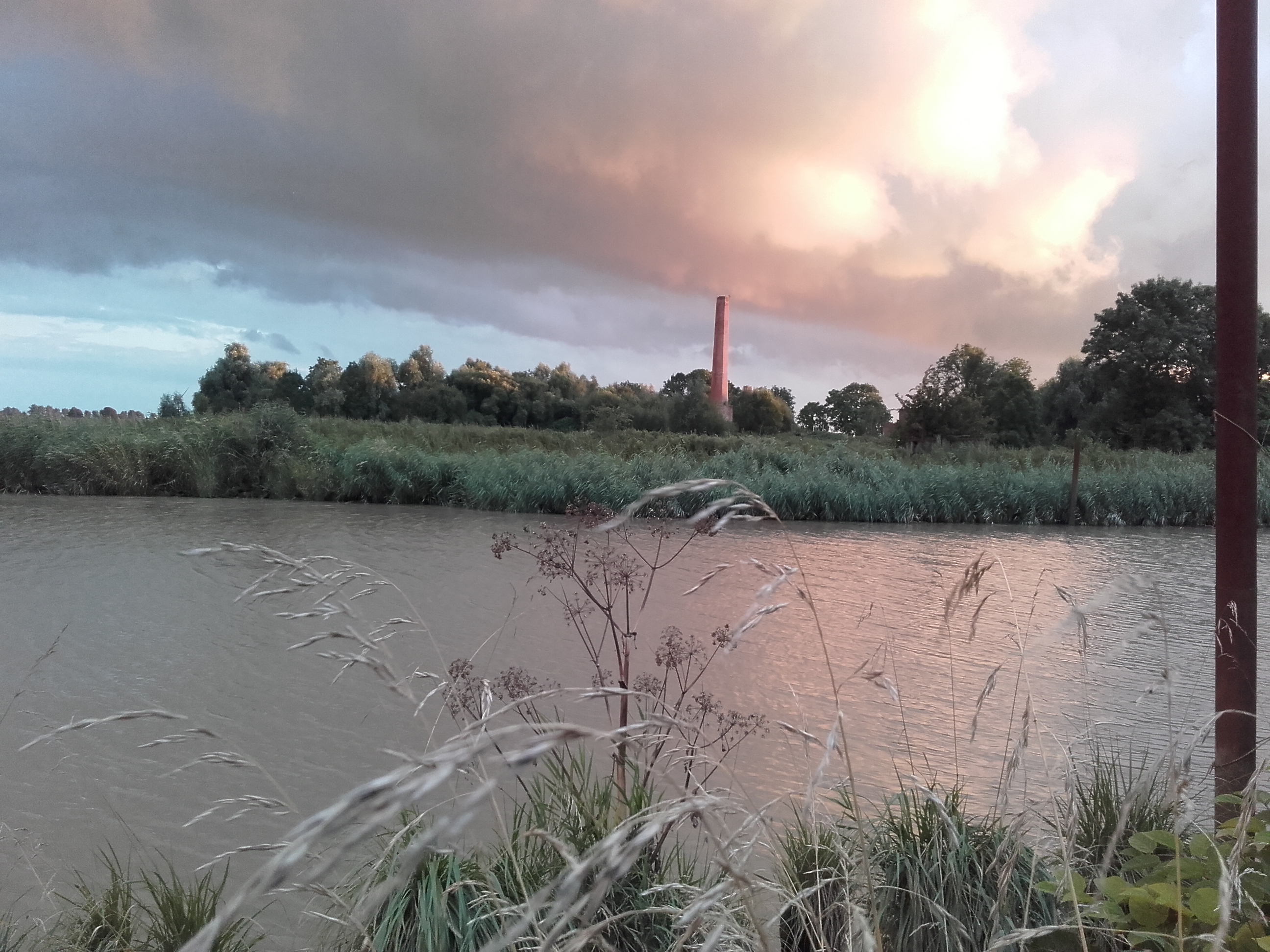 Hafen Jemgum