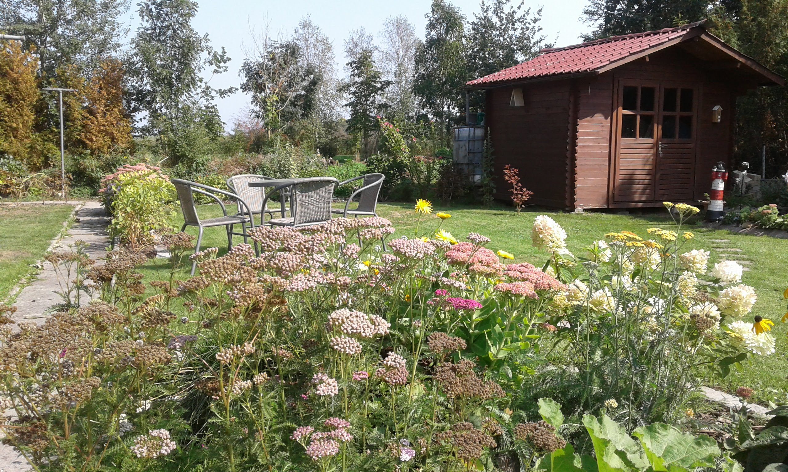Der Garten