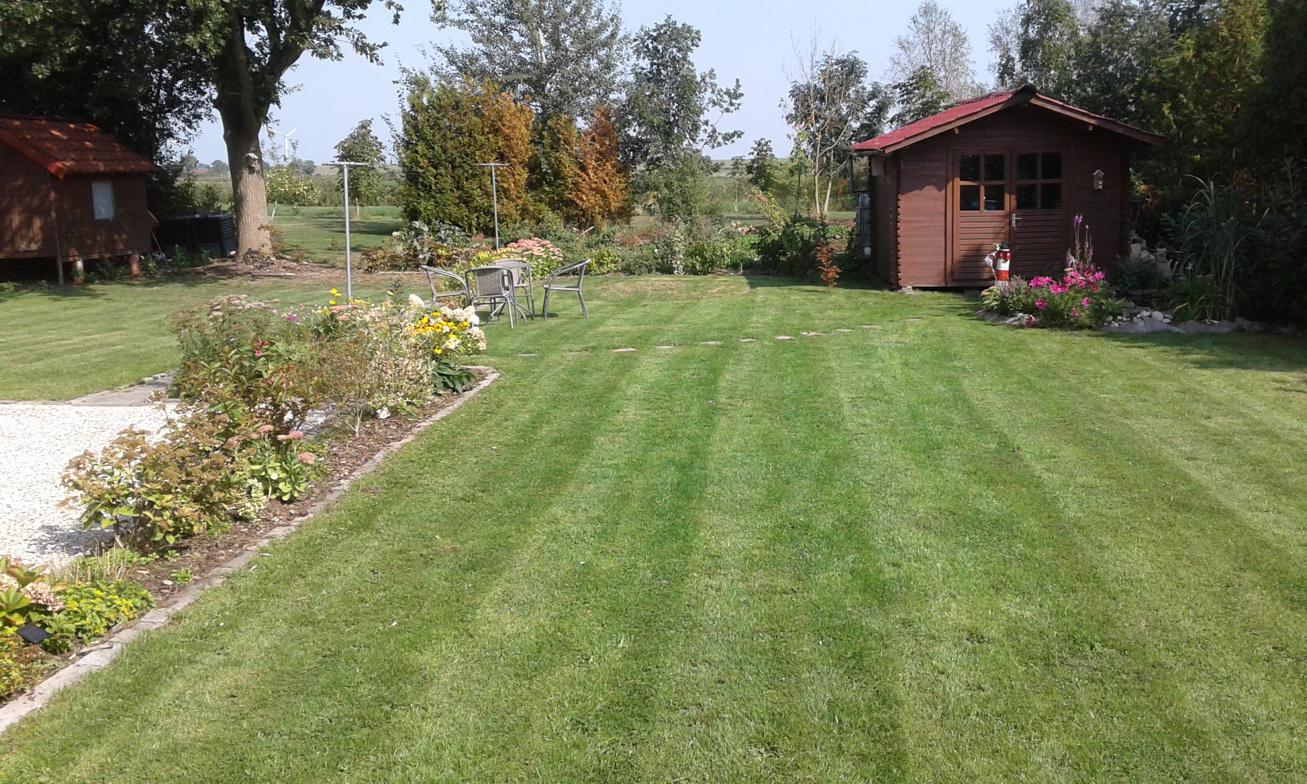 Der Garten
