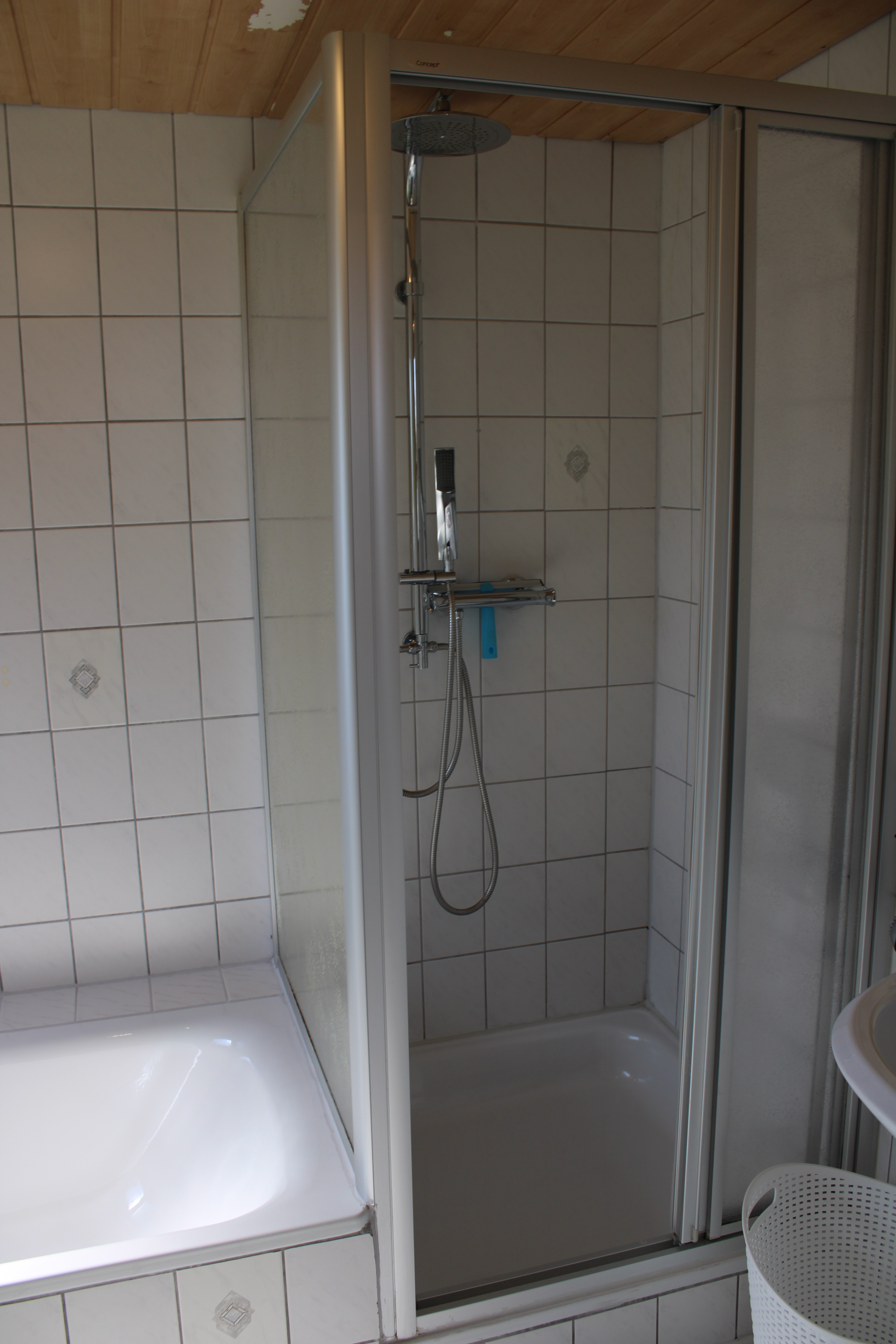 Dusche